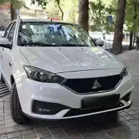 سایپا سهند مدل ۱۴۰۳  کم‌کار و فول امکانات