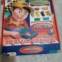 اسباب بازی با حوض کودک