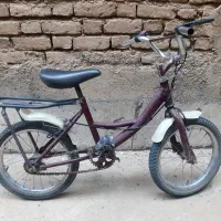 دوچرخه ۱۶ بسیار محکم و ارزان