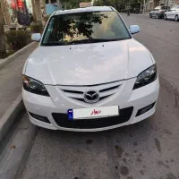 مزدا3 تیپ 3 فول مدل 87