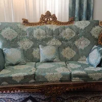 مبل هفت نفره کلاسیک