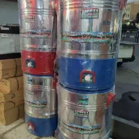 پتوشور مدل تمام استیل ساده و خشکن کن کد 2028