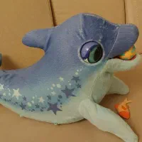 عروسک دلفین Toy Toy
