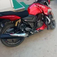 آپاچی 180 سنددار قیمت325میلیون