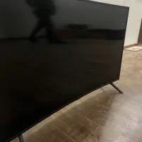 تلوزیون سامسونگ 49 اینچ 4k منحنی(کرو) smart