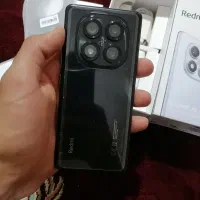 گوشی شیایومی نوت 14 پرو حافظه داخلی 512 رام12درحد