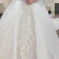 لباس عروس نو