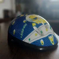 کلاه اسکیت و دوچرخه