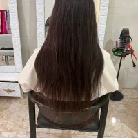 آموزش اکستنشن مو ب صورت گروهی و خصوصی