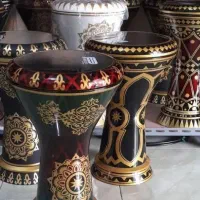 تمپو //تنوع بالا در سازهای کوبه‌ای