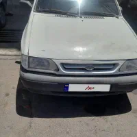 پراید مدل ۸۲شاسی سالم
