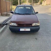 پراید مدل ۸۸