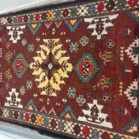 فرش دستباف  ۶ متری قدمت ۱۰۰ ساله
