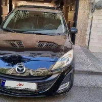 مزدا ۳ نیو مدل ۹۰ تیپ ۳