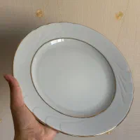بشقاب پلوخوری ۶ عدد