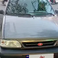 پراید ۹۳ نوک مدادی
