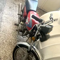 موتور 125مدل 91