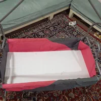 گهواره بسیار تمیز کودک