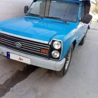 نیسان مدل ۹۷ دوگانه کارخانه