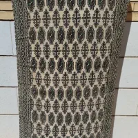 پشتی قالیچه