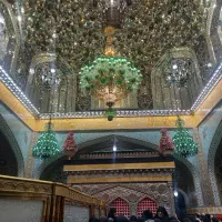 مسیول روابط عمومی شرکت هتلسازی دریاشعبه مشهد