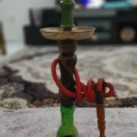قلیون تنه چوبی خوب