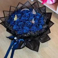 دسته گل سفارشی روز دختر