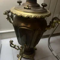 سماور ذغالی
