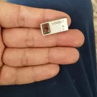 فلش ۳۲ گیگ فلزی اندازه بند انگشت