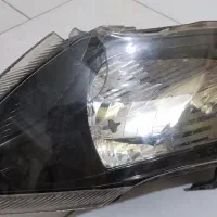 چراغ جلو کوییک  سمت  شاگرد