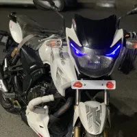اپاچی 180 مدل 95