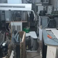 تعمیرات یخچال و کولر گازی