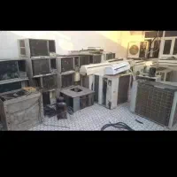 ضایعاتی خراب // میخریم کولر  سالم