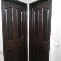 درب سرویسی و ورودی