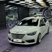 خاص ترین و پر آپشن ترین شاهین ایران