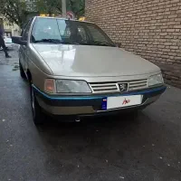 پژو 405 مدل 82