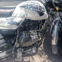 BX 200. موتور طرح بوکسر