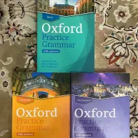 کتاب گرامر زبان