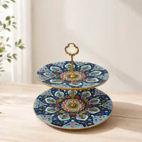 شیرینی خوری دوطبقه