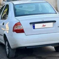 تیبا صندوق دار مدل ۱۴۰۰