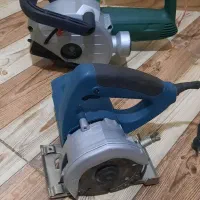 شیارزن دو تیغ و تک تیغ در حد نو