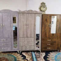 کمد دراور وکیوم 105سانت نو