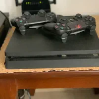 PS4 1t|کنسول، بازی ویدئویی و آنلاین|هشتگرد, ینگی امام|دیوار