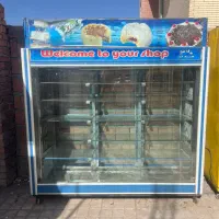 یخچال ایستاد برای تمامی مفازه موجود است زیر قیمت