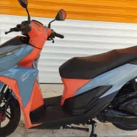 موتور هندا گلکسی 150