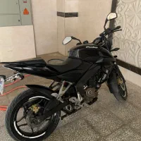 Ns200|موتورسیکلت|گرگان, |دیوار