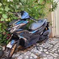 فروش متور سیکلت آیروکس nvx180
