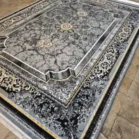 فرش صابین کاشان با ۵۰ درصد تخفیف واقعی