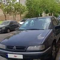 زانتیا مشکی مدل 1381