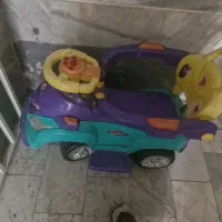 ماشین بچه
